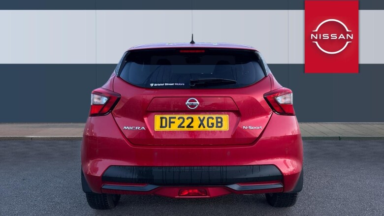 Nissan Micra 1.0 IG-T 92 N-Sport 5dr Petrol Hatchback